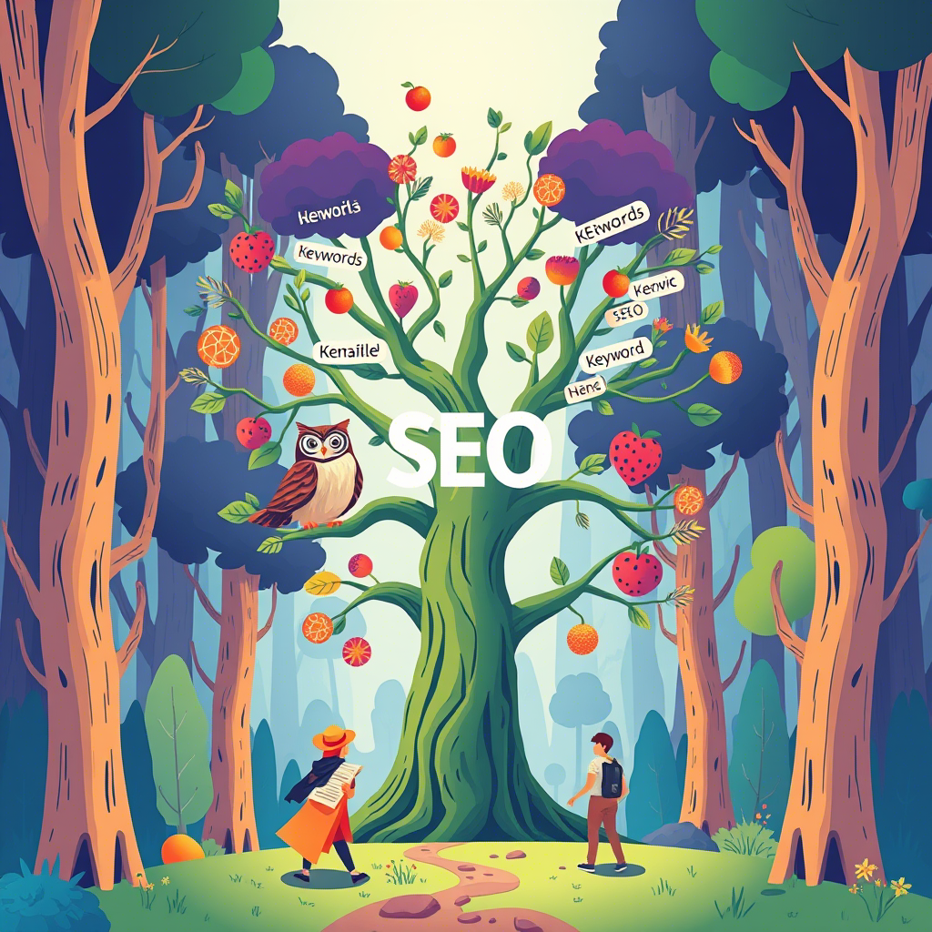Analogía sobre el SEO