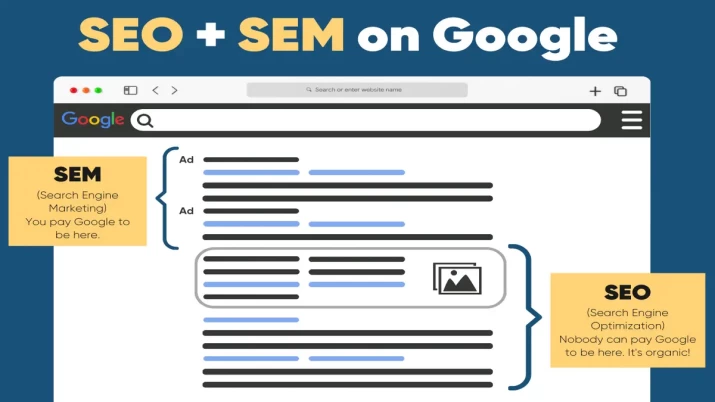 EL SEO consiste precisamente en facilitar que estos buscadores entiendan y presenten el contenido