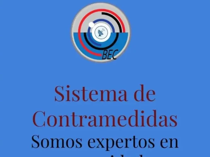 Barrido Electrónico en Colombia es una empresa pionera en la realización de barridos y contramedidas electrónicas que detectan la instalación de cámaras y micrófonos en su hogar, en su vehiculo o en sus oficinas.
