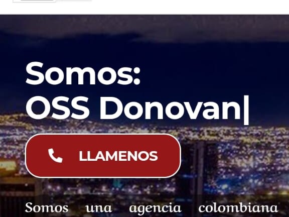 Agencia de Investigaciones, detectives privados